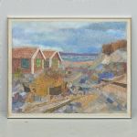 1391 4062 Oljemålning